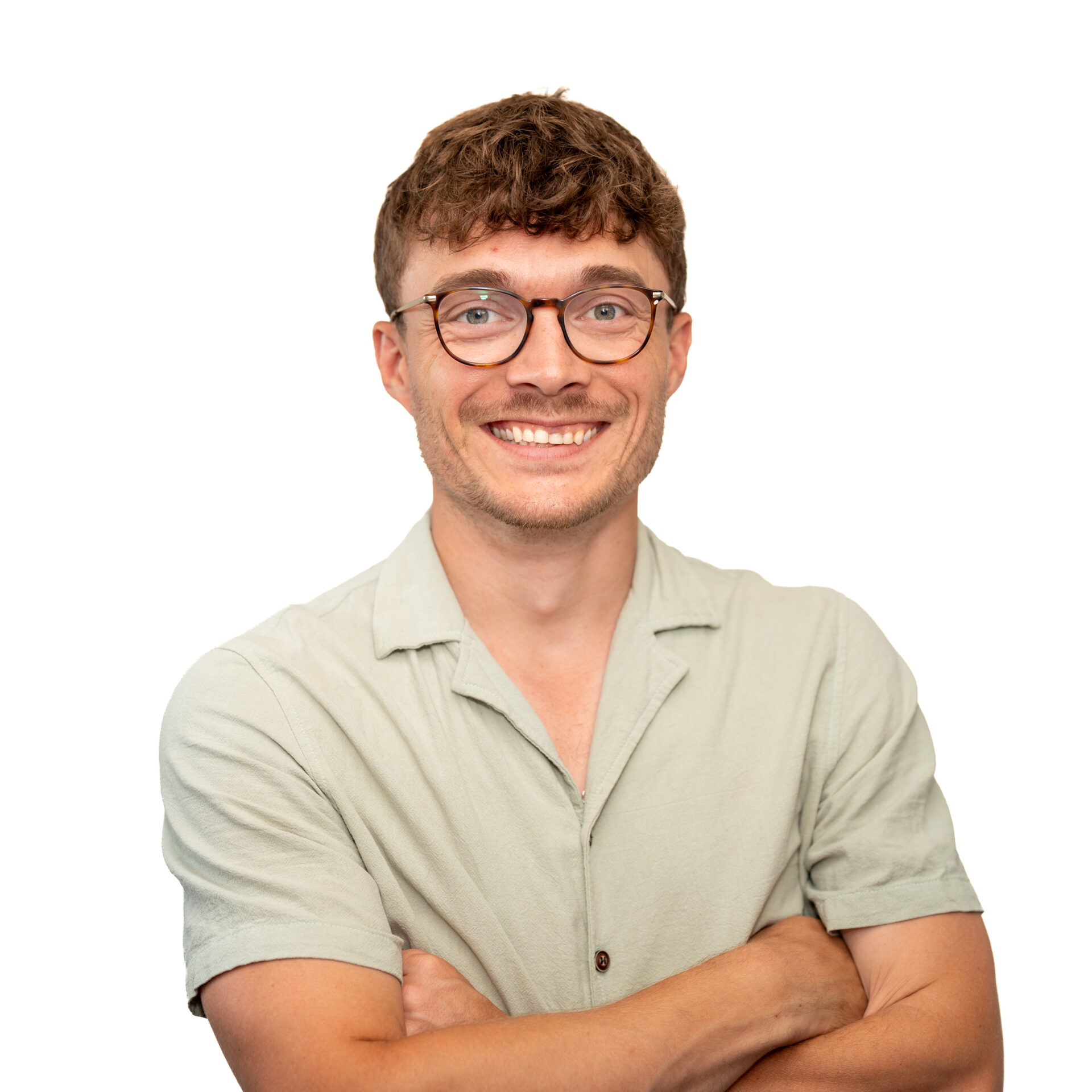 Image of Aaron Messenger