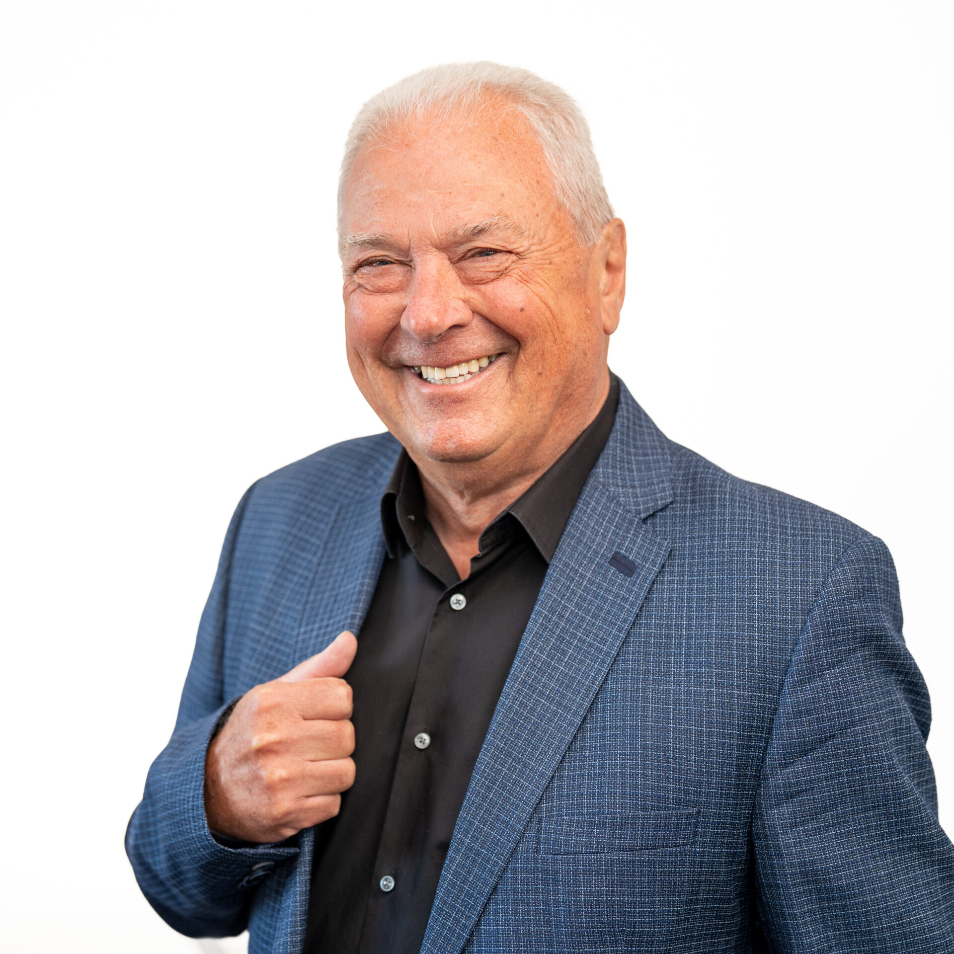 Image of Mike Grimsted