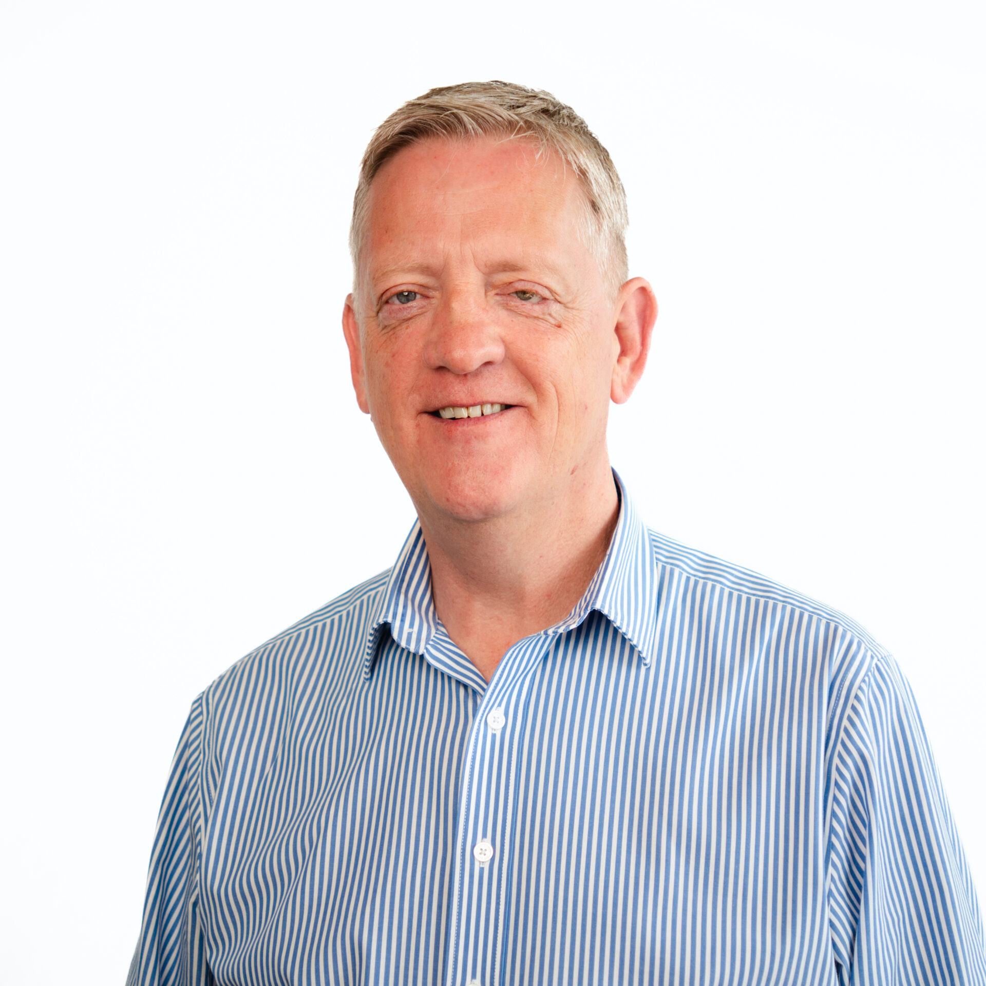 Image of Pete Lawson MNAEA
